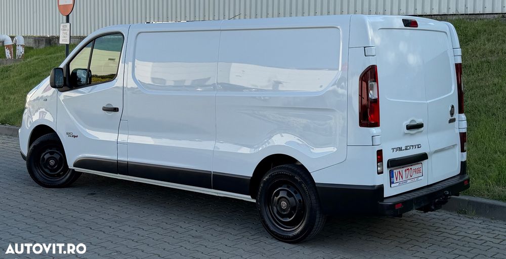 Renault Trafic L2H1 Komfort - 4