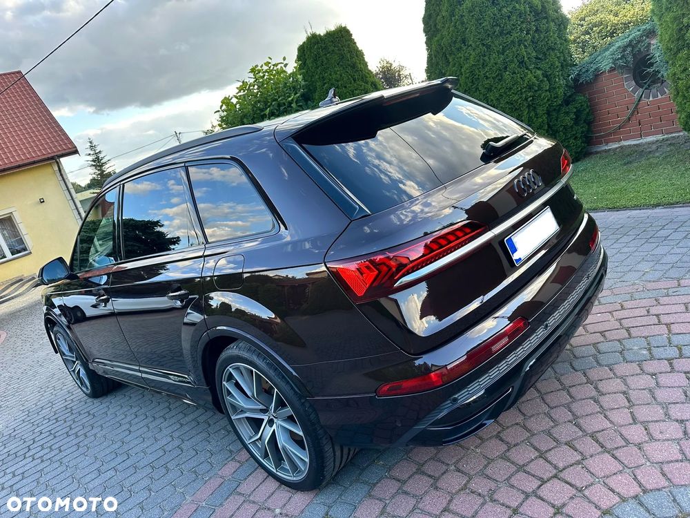 Audi Q7 60 TFSI e Quattro S Line Tiptr - 9