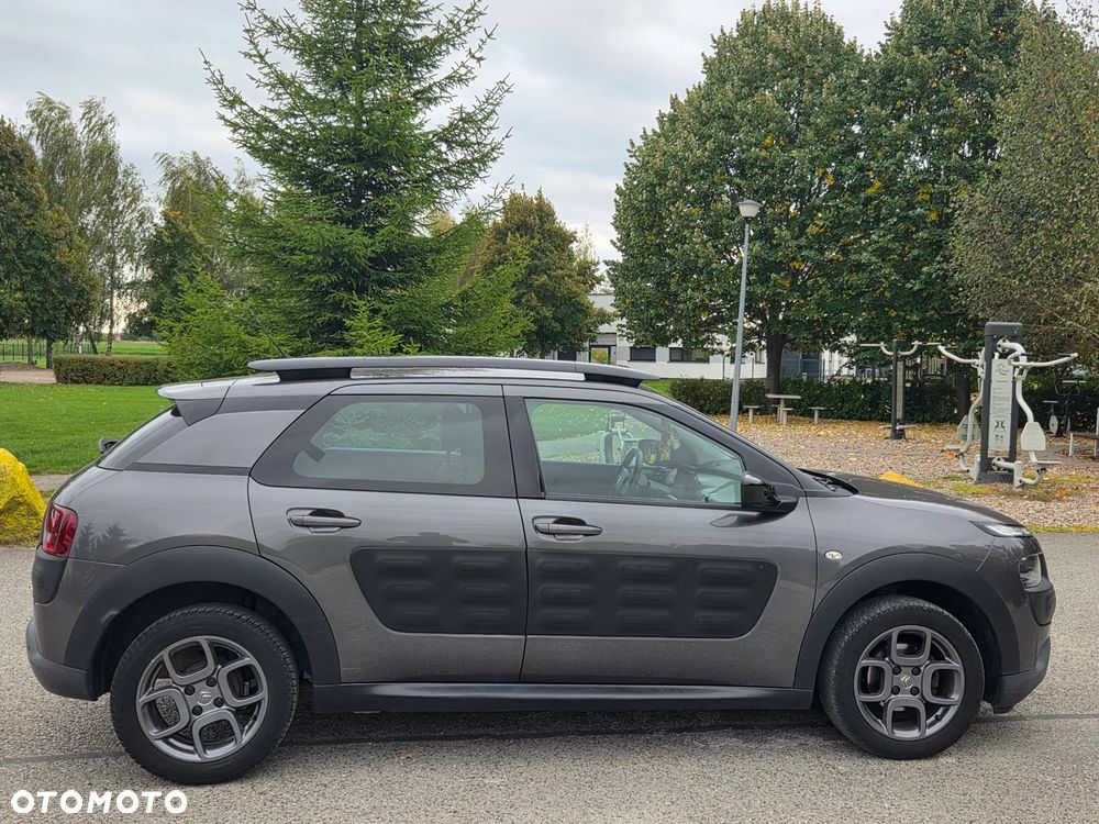 Citroën C4 Cactus - 6