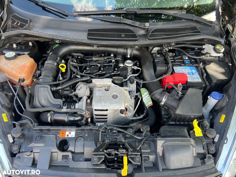 Ford Fiesta 1.0 Trend - 12