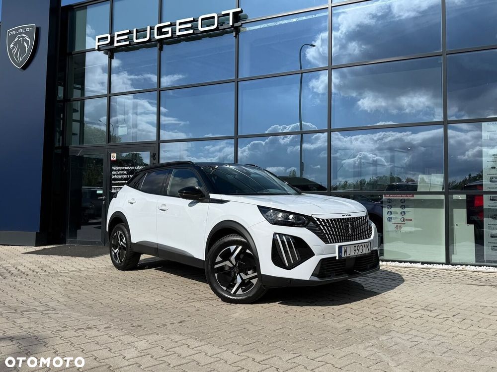 Peugeot 2008 - 1