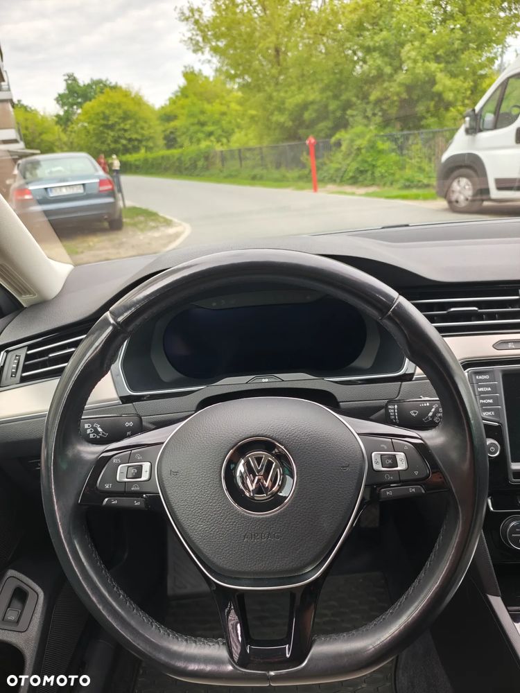 Volkswagen Passat 2.0 TDI BMT Highline DSG - 10