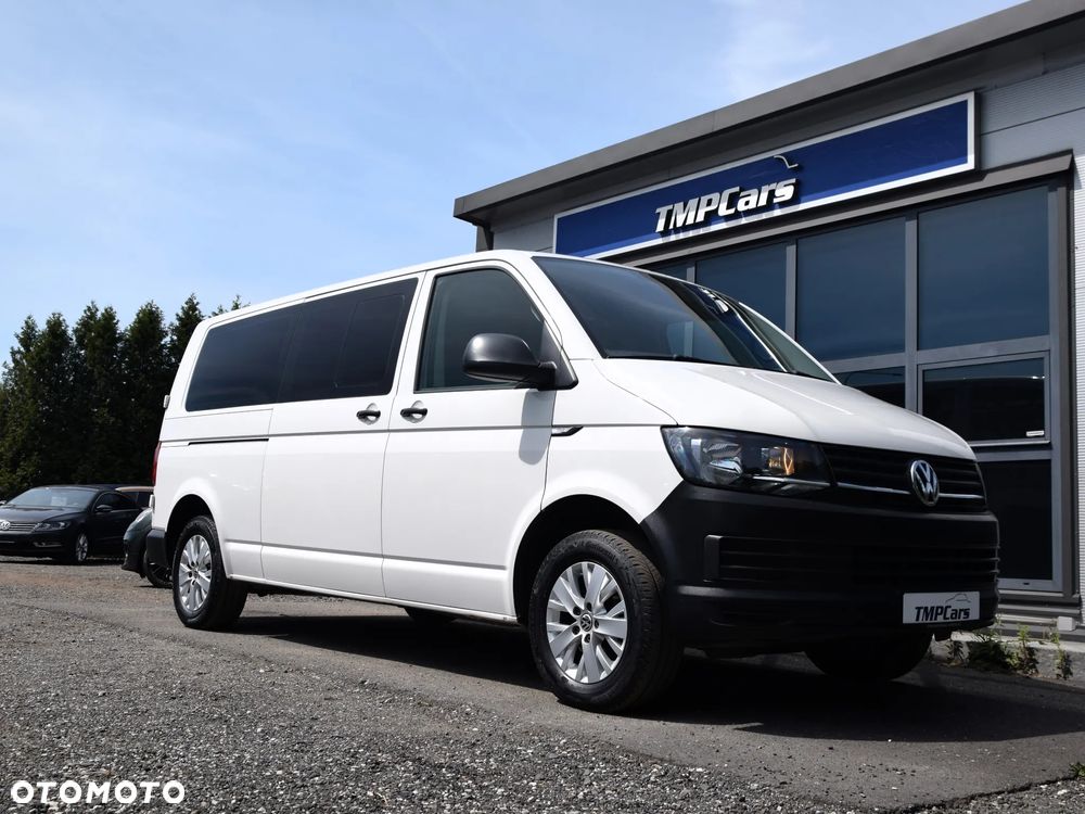 Volkswagen Transporter - 3