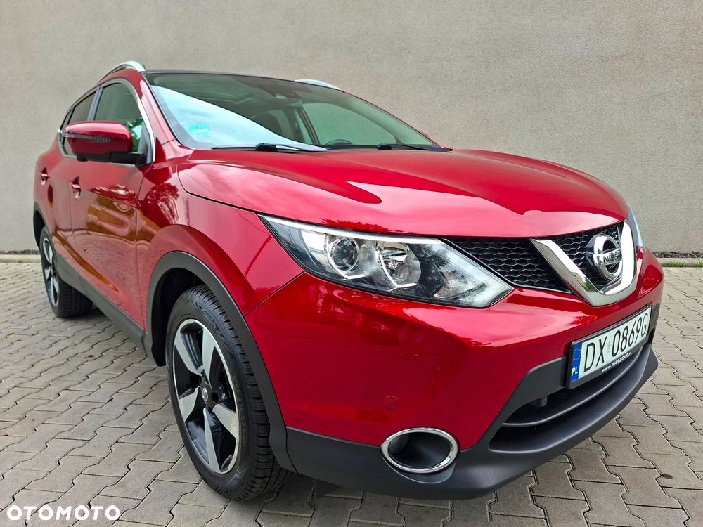 Nissan Qashqai 2015