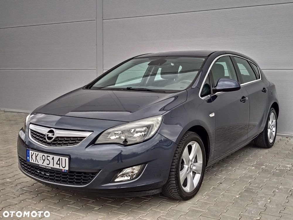 Opel Astra 1.4 Turbo Sport - 2