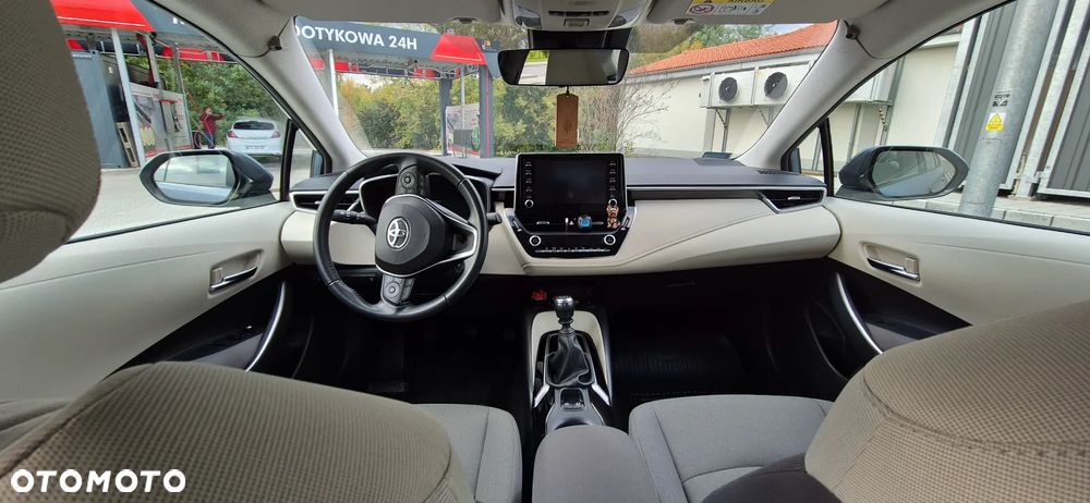 Toyota Corolla 1.6 Comfort - 7