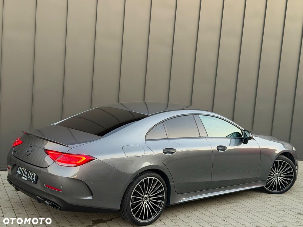 Mercedes-Benz CLS 300 d 4-Matic AMG - 30