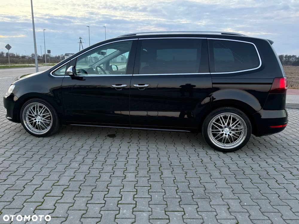 Volkswagen Sharan 2.0 TDI DSG (BlueMotion Technology) Highline - 10