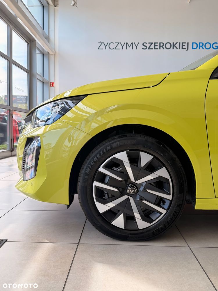 Peugeot 208 1.2 mHEV Business - 9
