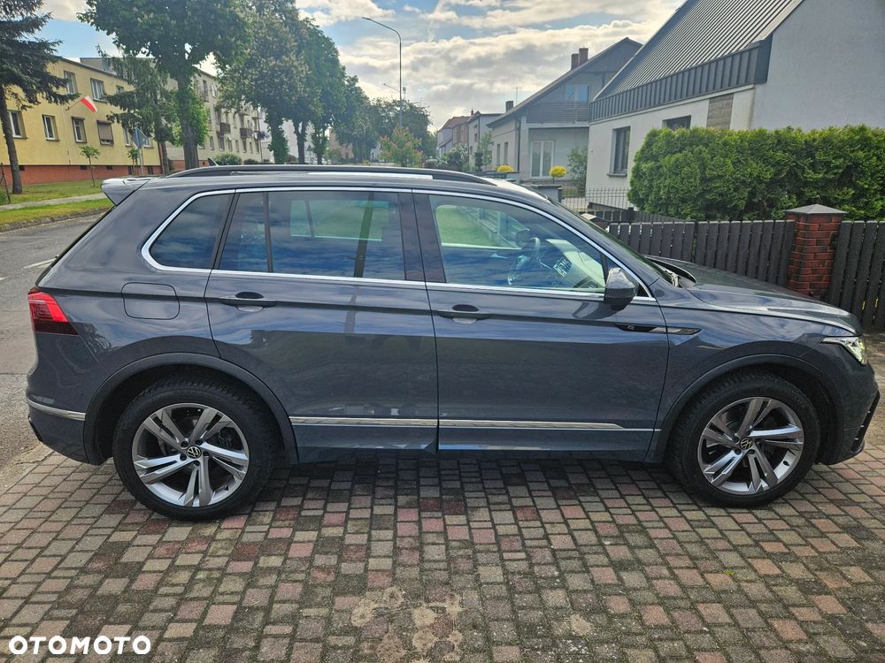 Volkswagen Tiguan 2.0 TDI SCR 4Mot R-Line DSG - 39