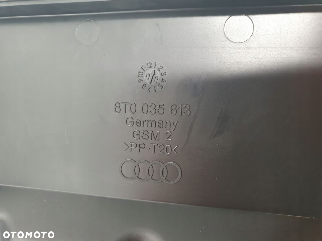 Audi A5 8T 07- 1.8 TFSI moduł bluetooth sterownik telefonu - 4