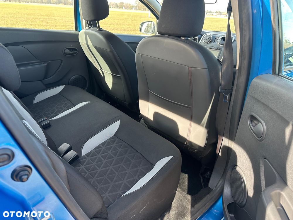 Dacia Sandero Stepway 0.9 TCe Laureate - 13