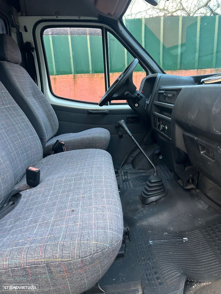 Ford Transit 190 2.5 D CD Longo - 53