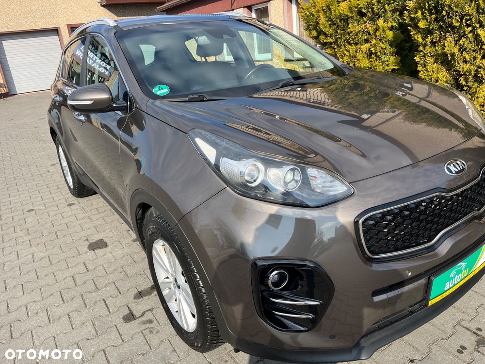 Kia Sportage 1.6 GDI 2WD VISION - 1