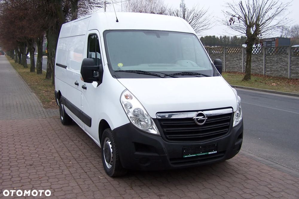 Opel Movano - 3