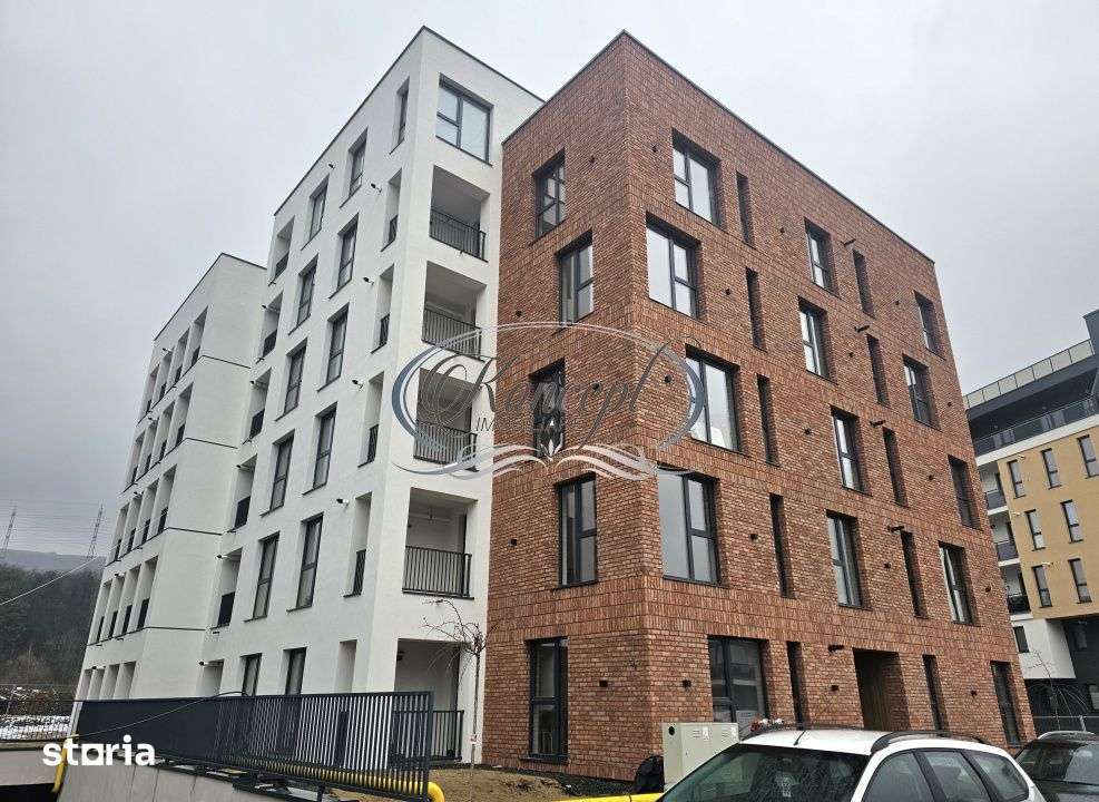 Proiect rezidential cu apartamente finisate Floresti — fotografia 1