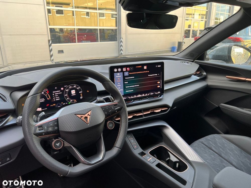 Cupra Terramar 1.5 eTSI mHEV DSG - 9