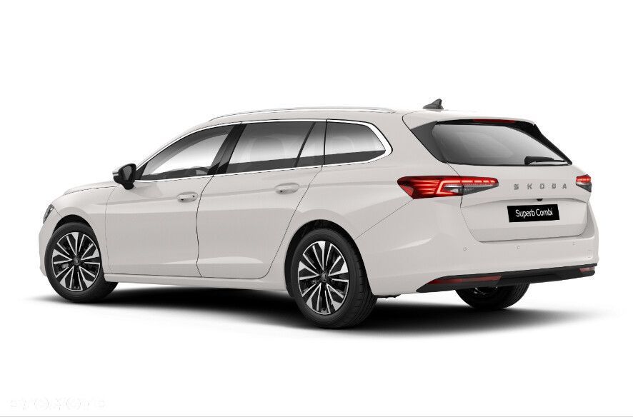 Skoda Superb 2.0 TDI SCR 4x4 Edition 130 DSG - 3