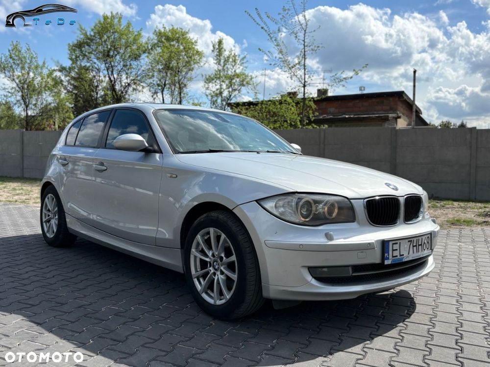 BMW Seria 1 118d DPF Edition Lifestyle - 2