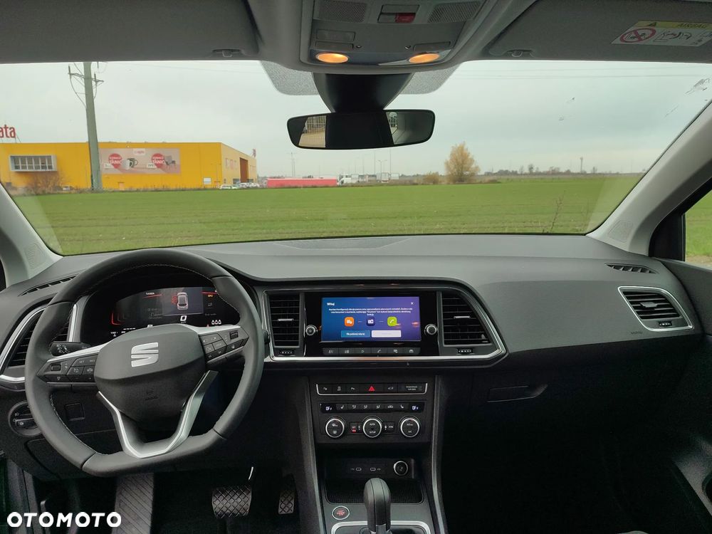 Seat Ateca 1.5 TSI Style S&S DSG - 21