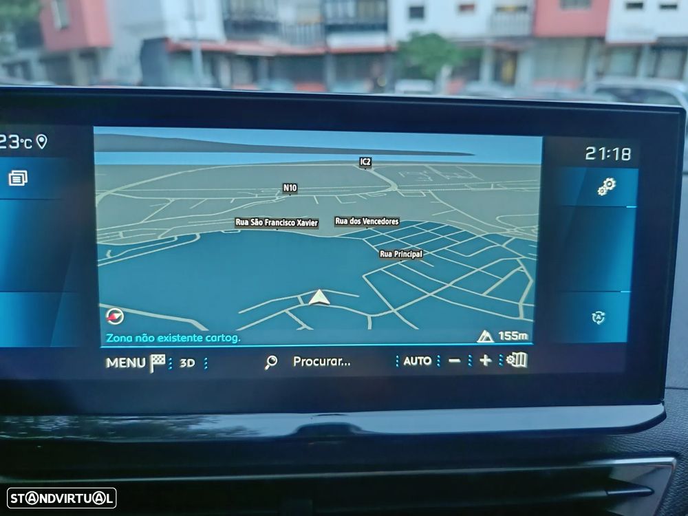 Peugeot 5008 PureTech 130 EAT8 Stop & Start Allure - 17