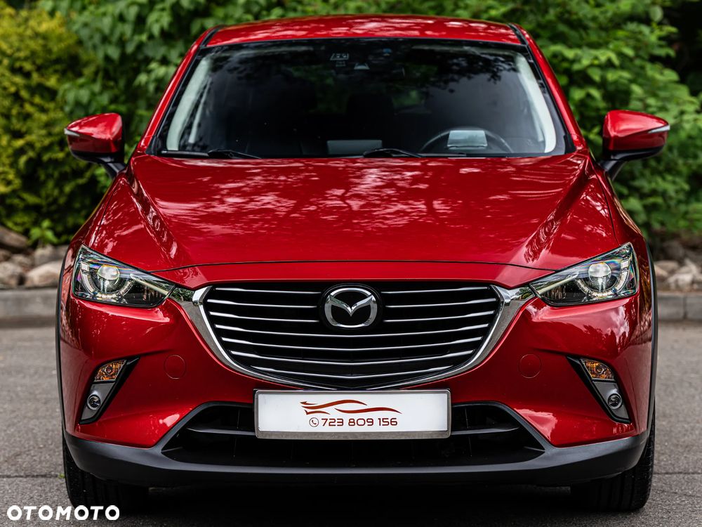 Mazda CX-3 2.0 Skypassion - 21