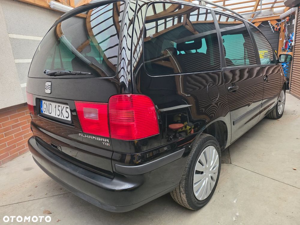 Seat Alhambra 1.9 TDI Kids - 3