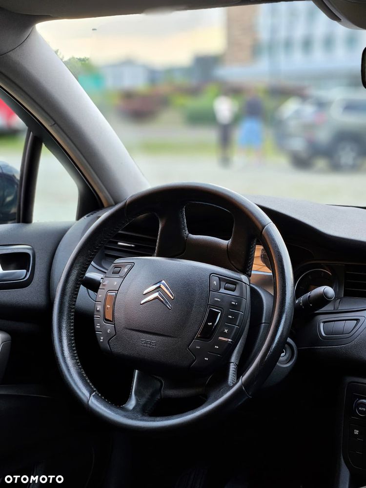Citroën C5 2.0 HDi Exclusive - 9