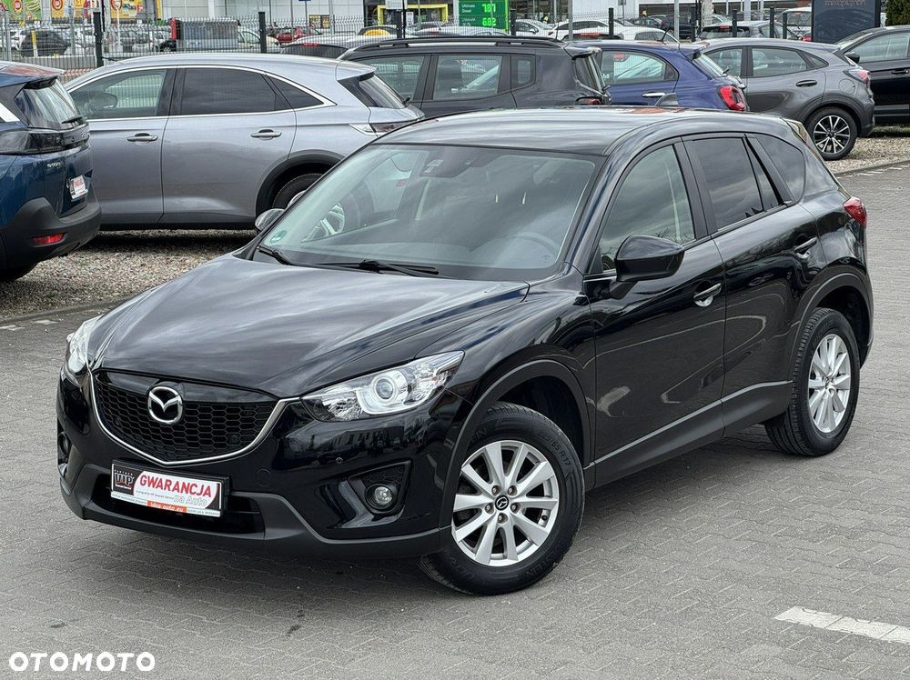 Mazda CX-5 - 3