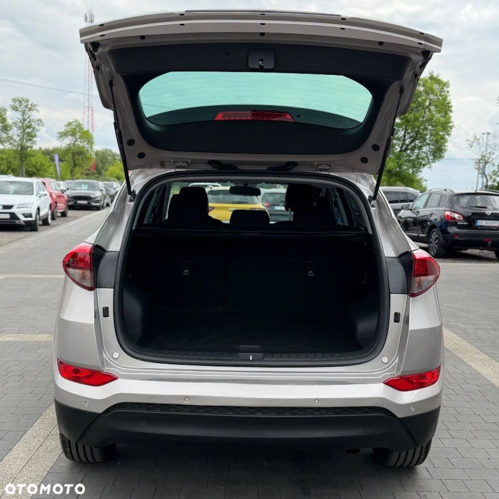 Hyundai Tucson - 10