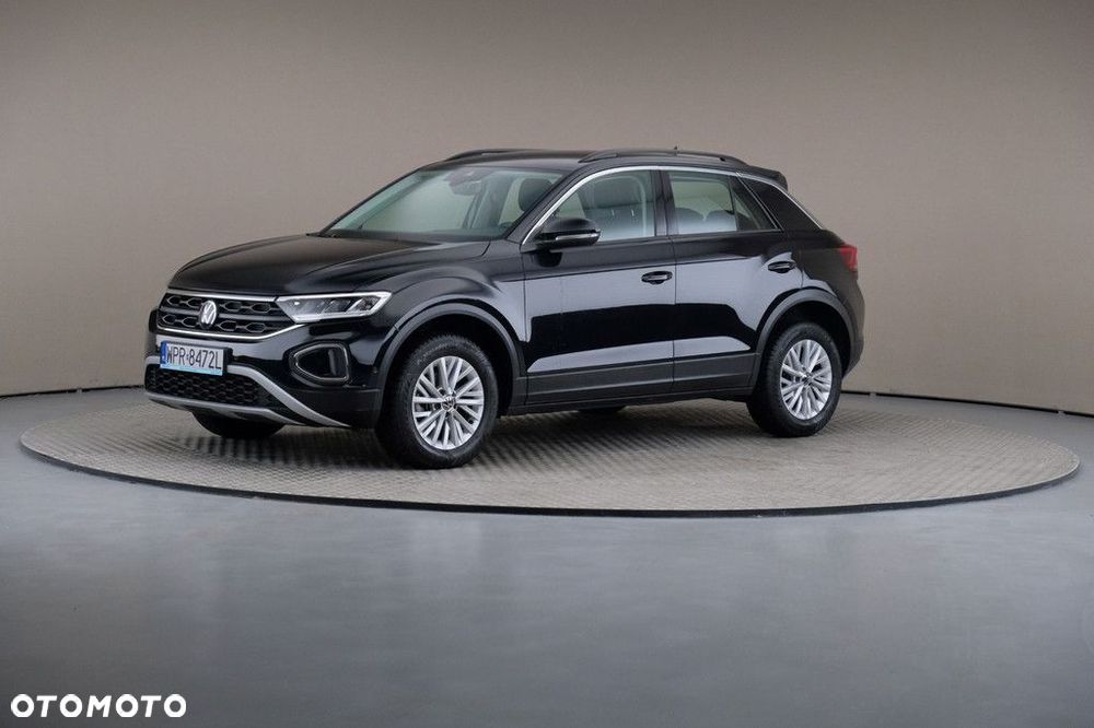 Volkswagen T-Roc 1.5 TSI Life DSG - 1