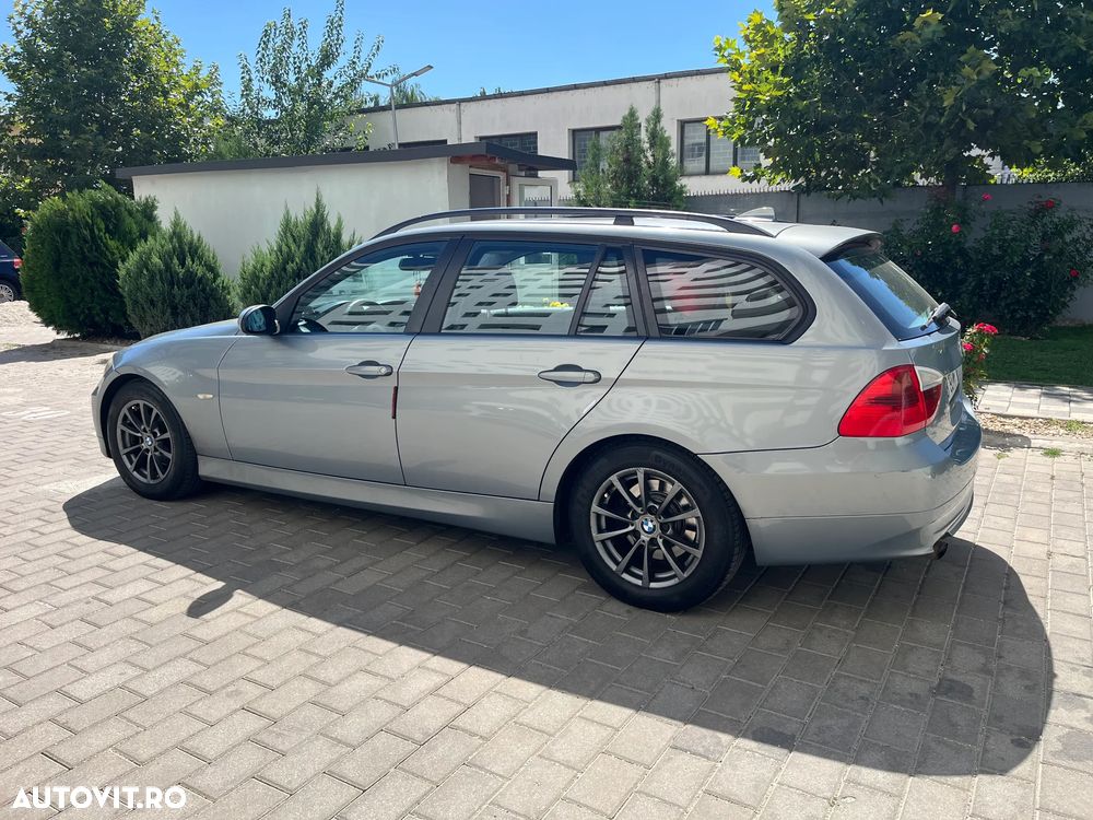 BMW Seria 3 320d - 9