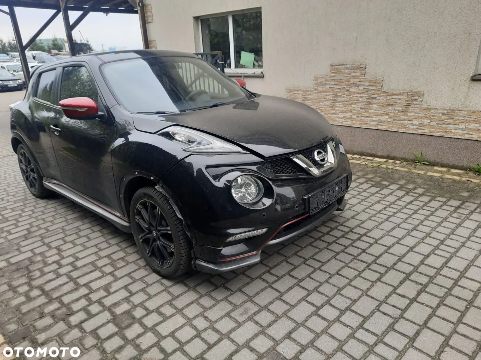 Nissan Juke 1.6 DIG-T Nismo RS 4WD Xtronic - 1