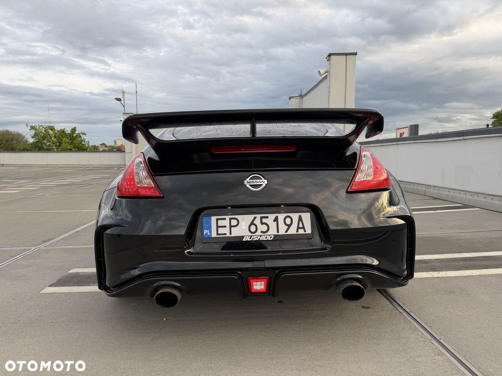 Nissan 370 Z - 5