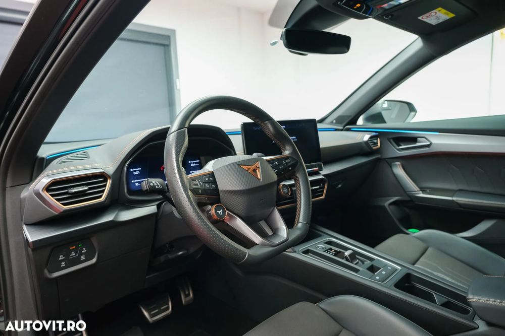 Cupra Formentor VZ5 2.5 TSI 4DRIVE DSG - 17