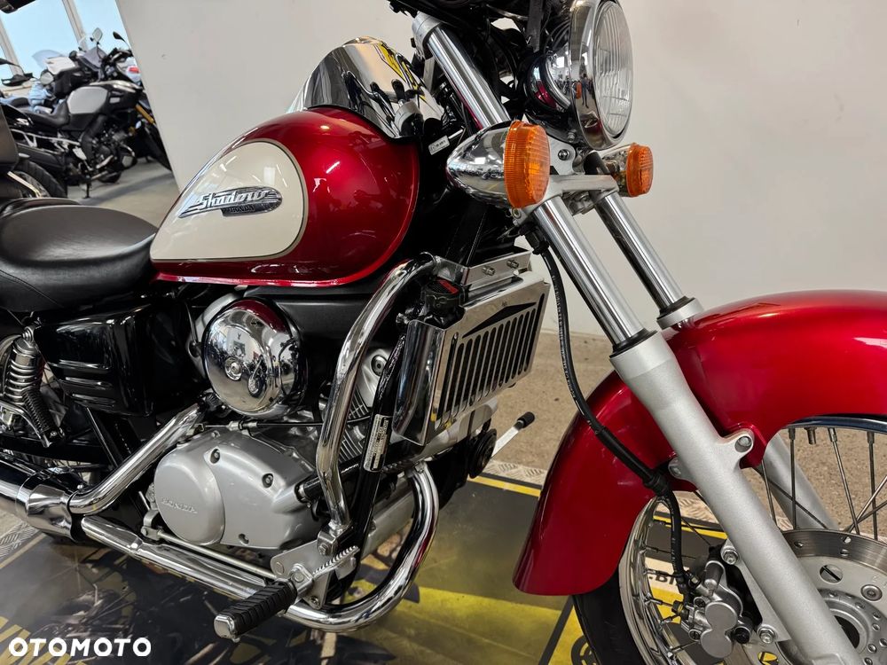 Honda Shadow - 9