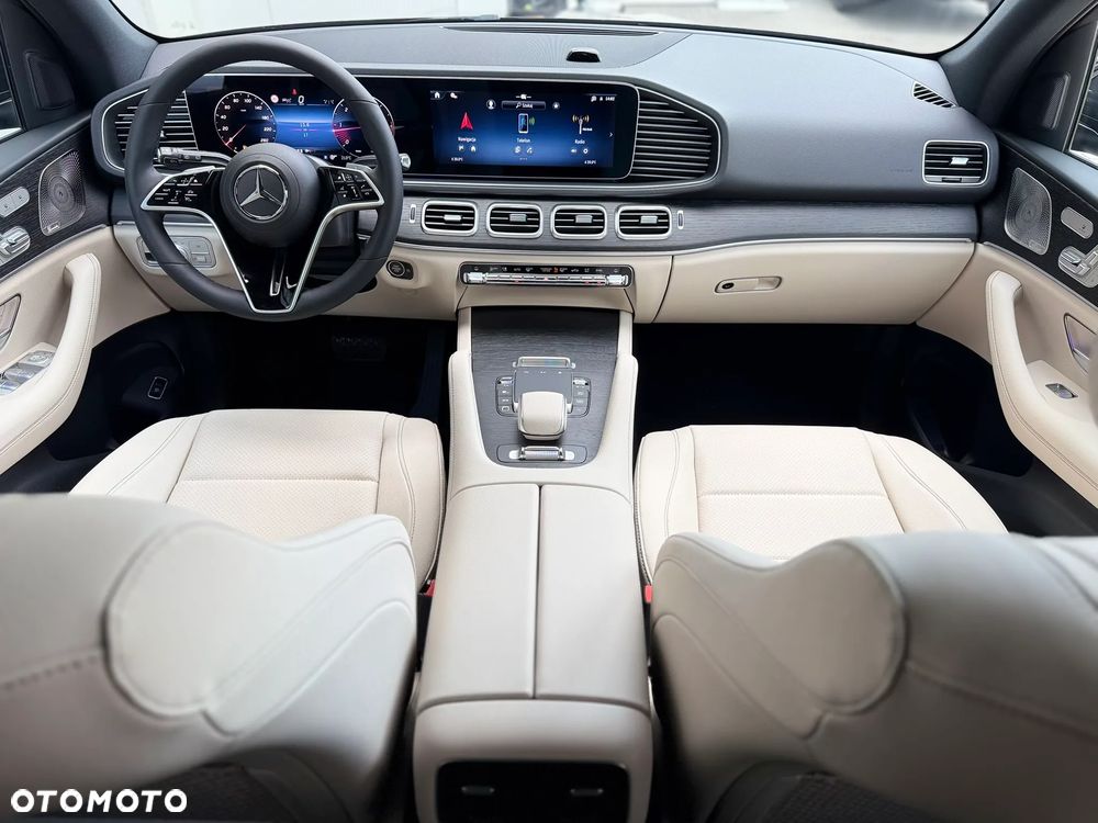 Mercedes-Benz GLE - 10