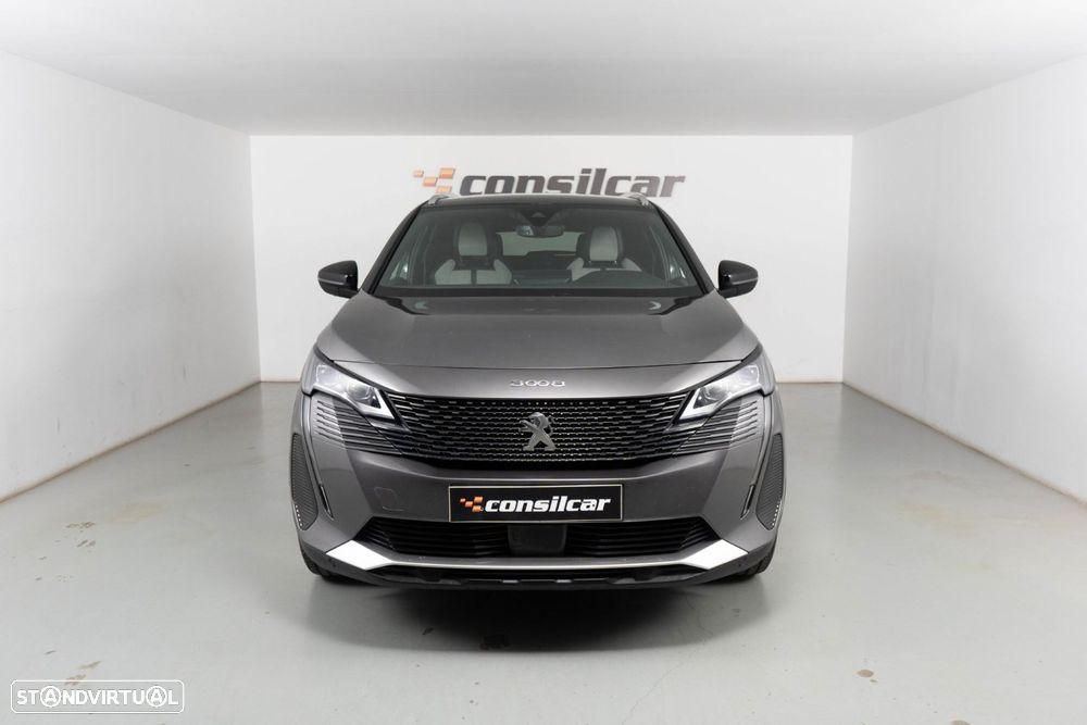Peugeot 3008 1.6 Hybrid GT e-EAT8 - 2