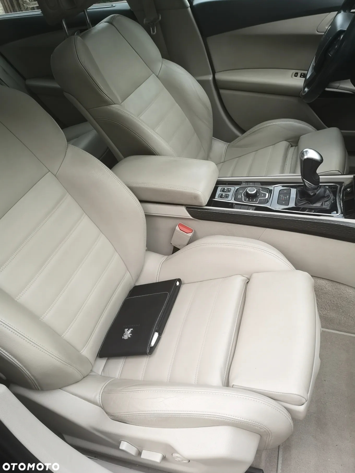 Peugeot 508 1.6 T Allure - 10