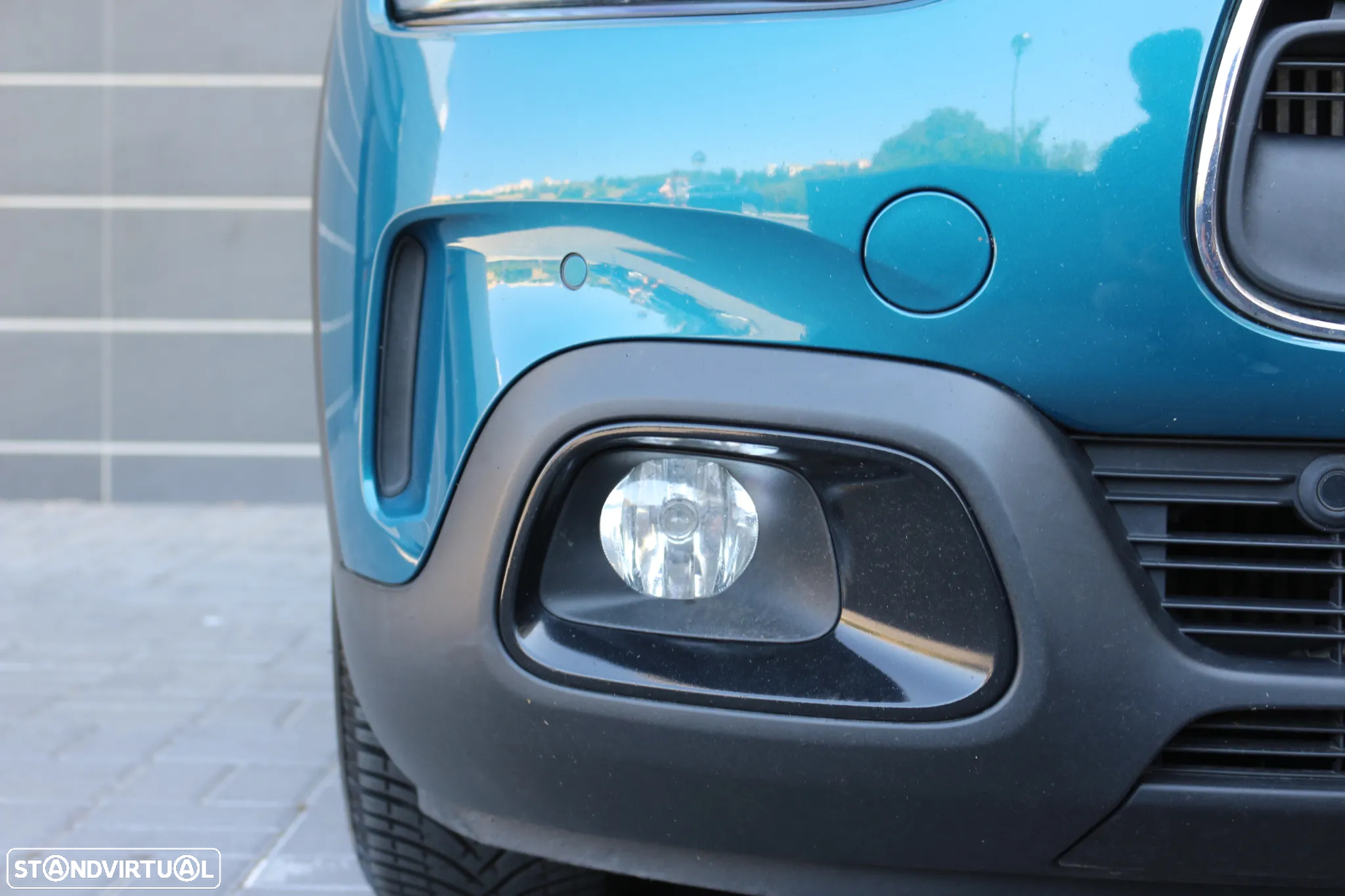 Citroën C4 Cactus PureTech 130 Stop&Start Feel - 8