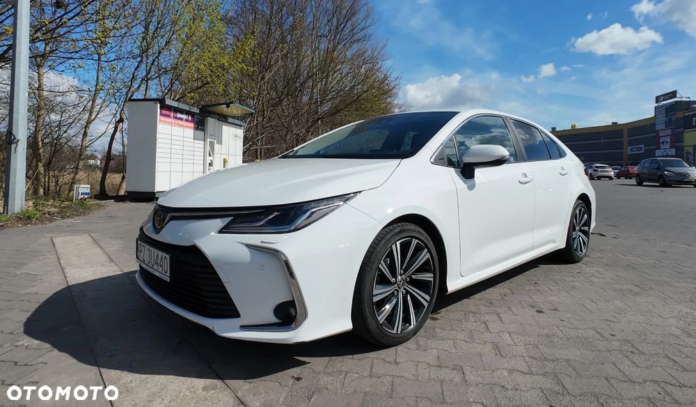 Toyota Corolla 1.5 Comfort MS - 1