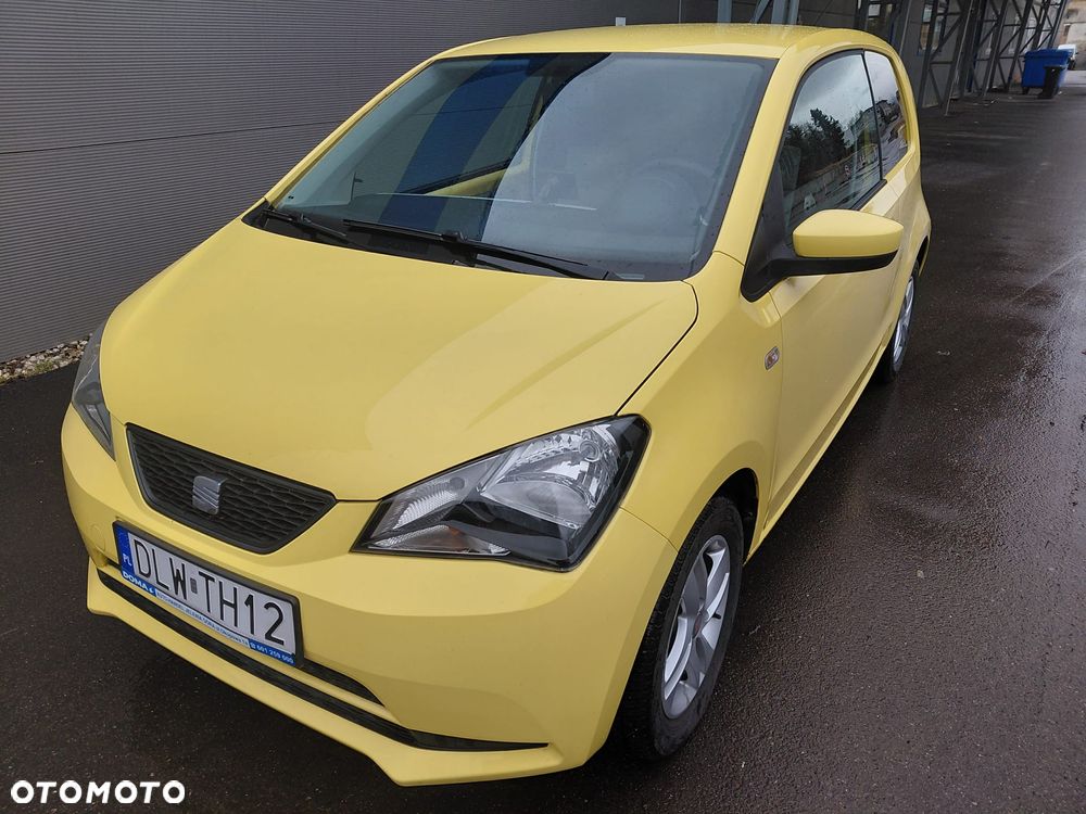Seat Mii 1.0 Ecomotive Style Salsa - 1