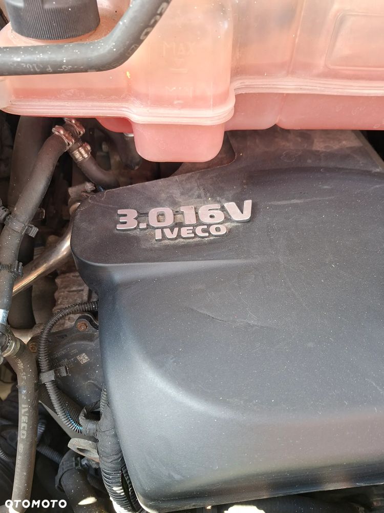 Iveco Daily Chłodnia/Mroźnia 3.0 diesel EEV Automat Klima Zadbany - 19