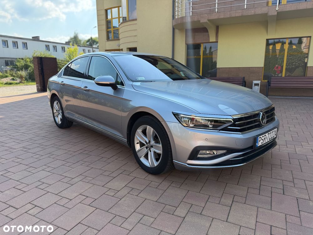 Volkswagen Passat 2.0 TSI Elegance DSG - 4