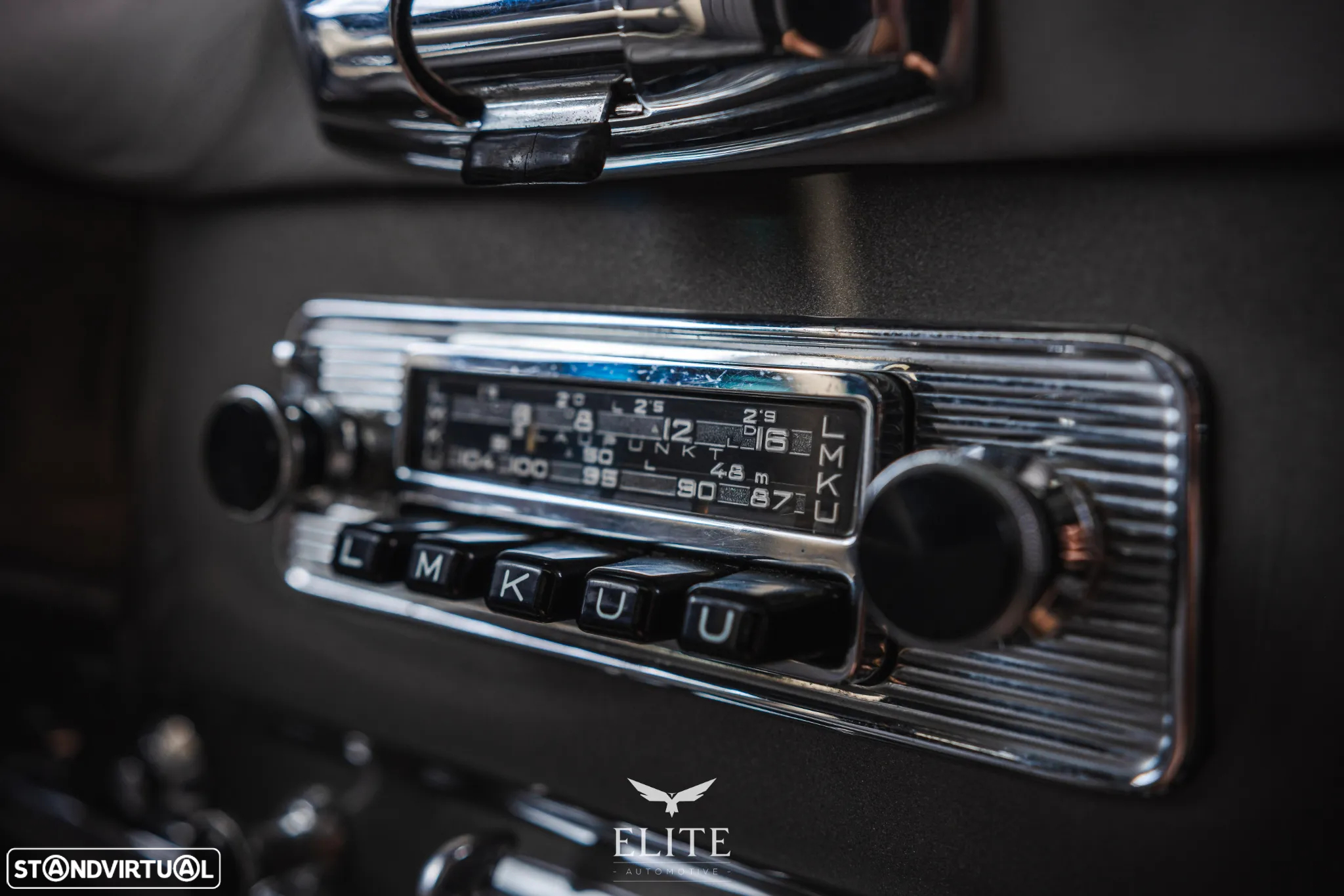 Mercedes-Benz SL 190 - 23