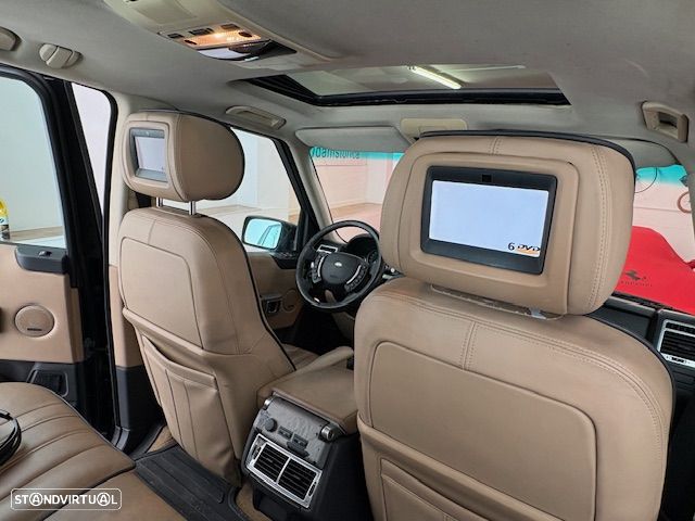 Land Rover Range Rover 3.0 TD6 Vogue - 20