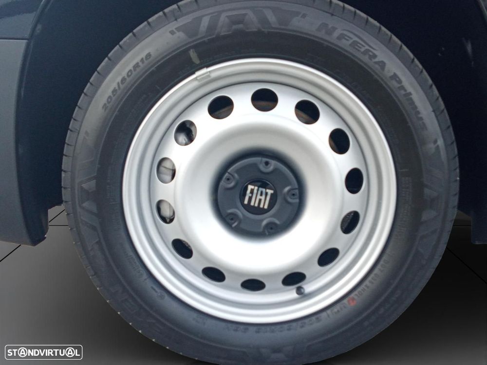 Fiat Doblo DOBLO  XL 1.5D 100CV L2 - 16