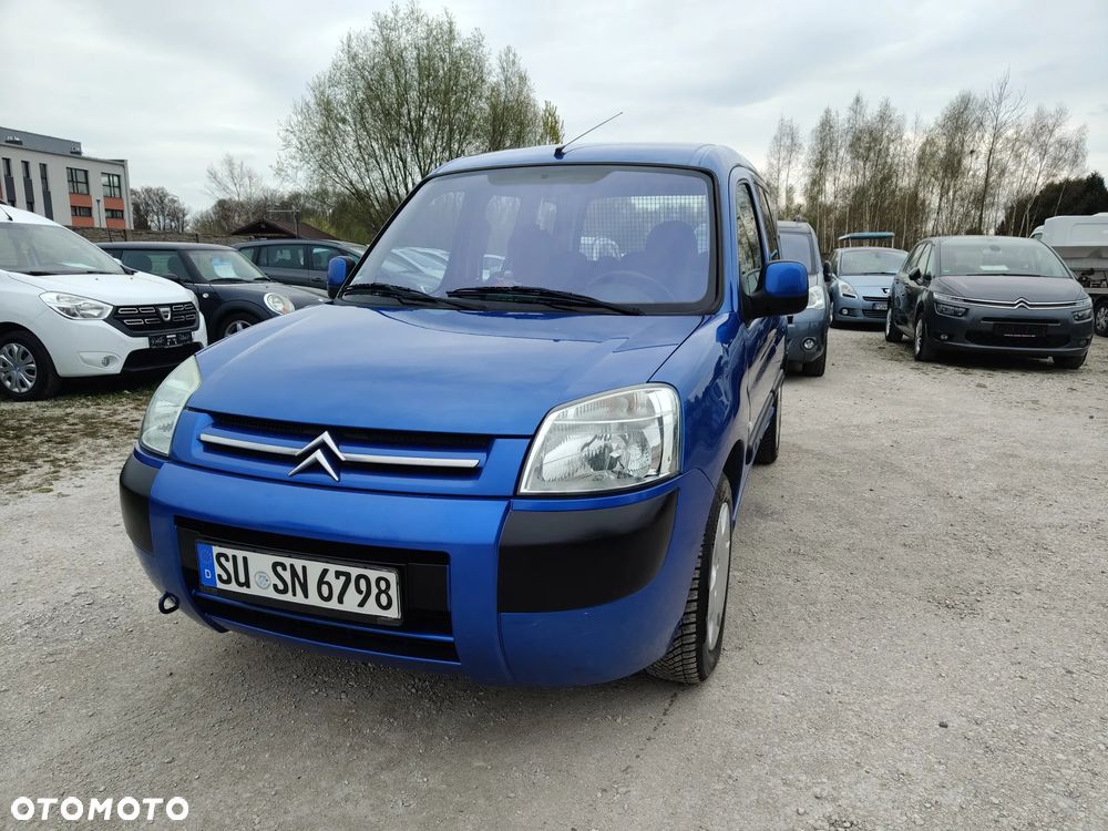 Citroën Berlingo - 1