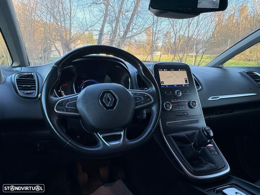 Renault Grand Scénic 1.5 dCi Dynamique S SS - 18