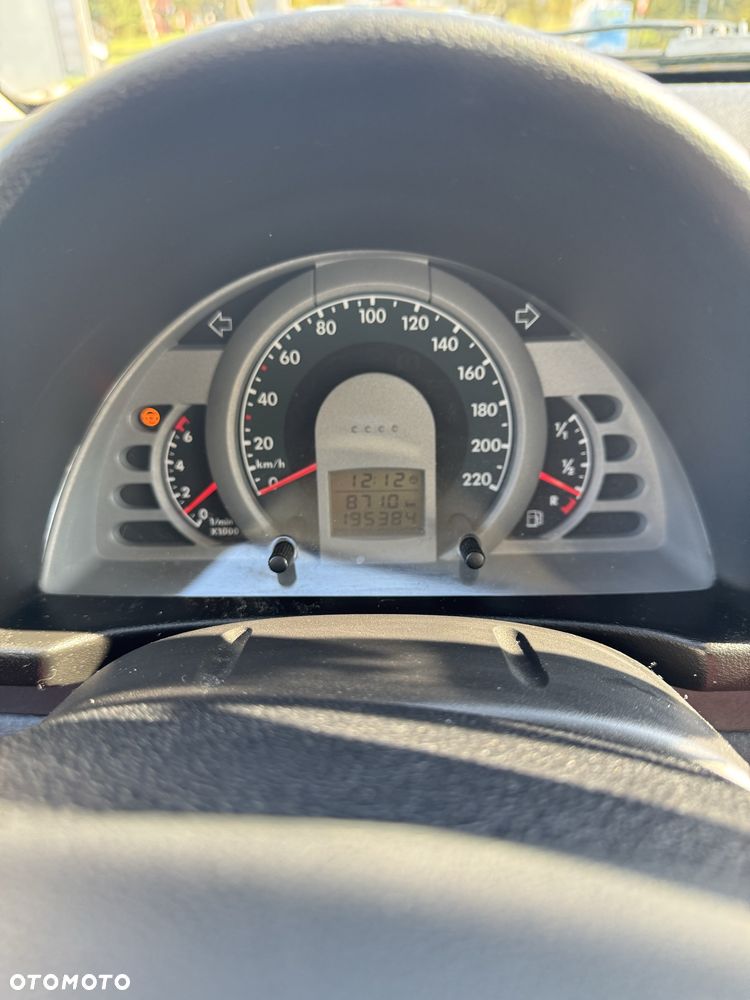 Volkswagen Fox - 6